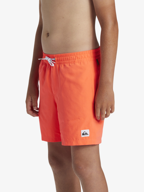 Everyday Solid 14" - Swim Shorts for Boys 8 - 16  EQBJV03517