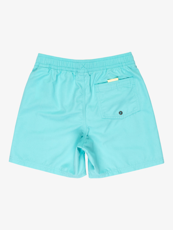 Spl Fineline 14" - Swim Shorts for Boys 8 - 16  EQBJV03520