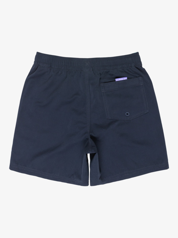 Spl Fineline 14" - Swim Shorts for Boys 8 - 16  EQBJV03520