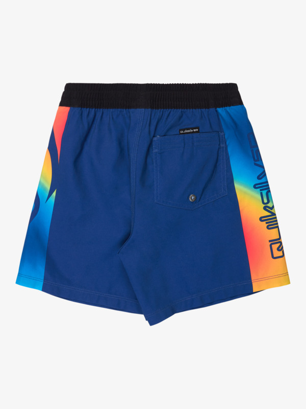 Everyday Holmes Volley 16" - Swim Shorts for Boys 8-16  EQBJV03538