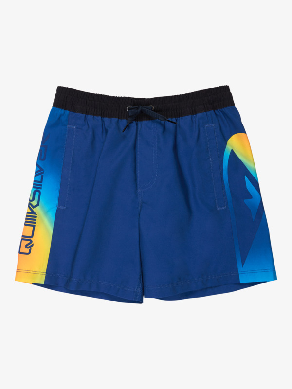 Everyday Holmes Volley 16" - Swim Shorts for Boys 8-16  EQBJV03538