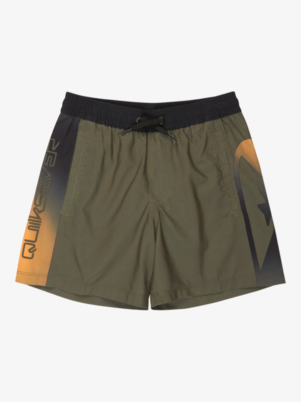 Everyday Holmes Volley 16" - Swim Shorts for Boys 8-16  EQBJV03538