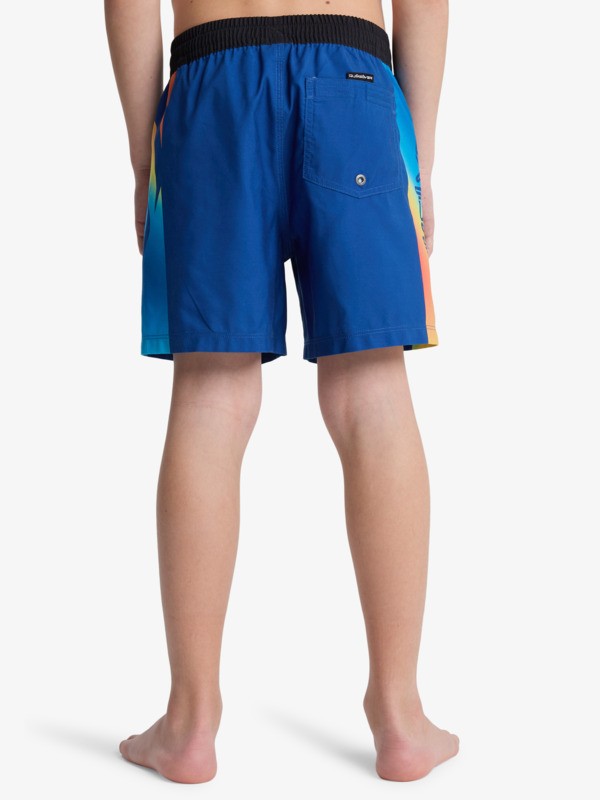 Everyday Holmes Volley 16" - Swim Shorts for Boys 8-16  EQBJV03538