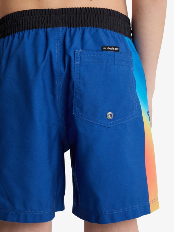 Everyday Holmes Volley 16" - Swim Shorts for Boys 8-16  EQBJV03538