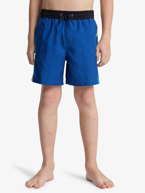 Everyday Holmes Volley 16" - Swim Shorts for Boys 8-16  EQBJV03538