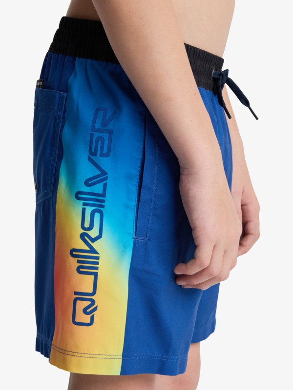 Everyday Holmes Volley 16" - Swim Shorts for Boys 8-16  EQBJV03538