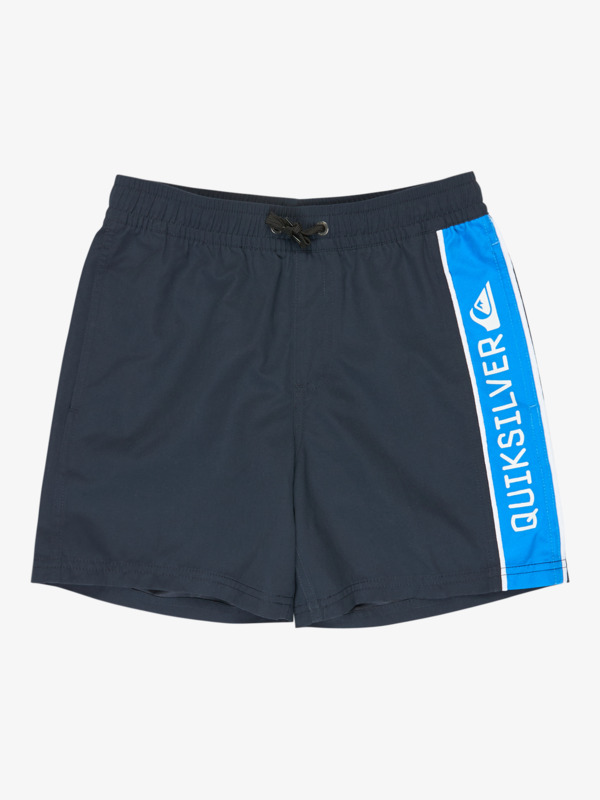 Everyday Clicker Volley 15" - Swim Shorts for Boys 8-16  EQBJV03541