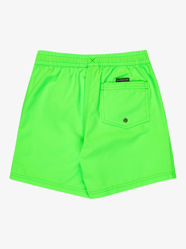 Everyday Volley 14" - Swim Shorts for Boys 8-16  EQBJV03543