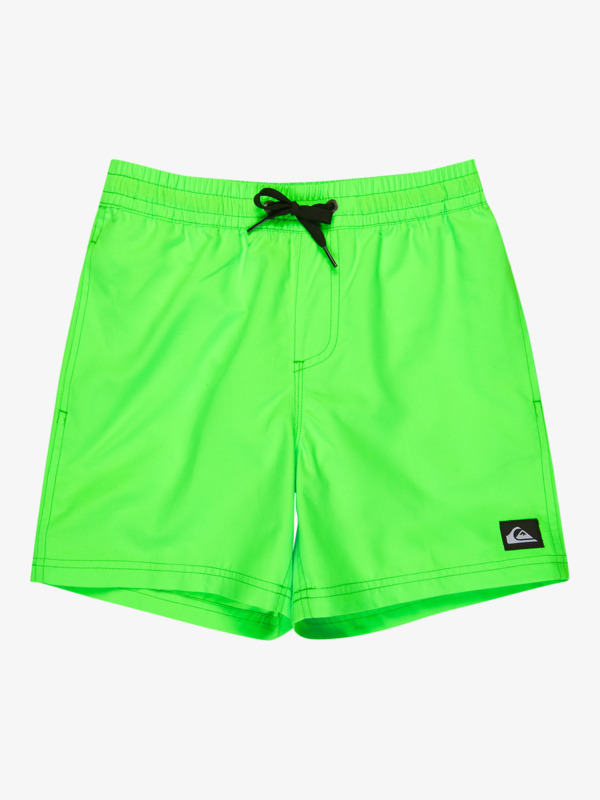 Everyday Volley 14" - Swim Shorts for Boys 8-16  EQBJV03543