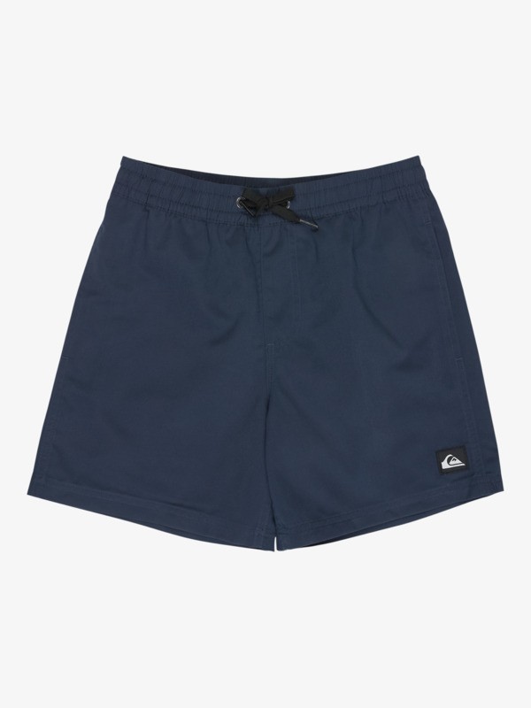 Everyday Volley 14" - Swim Shorts for Boys 8-16  EQBJV03543