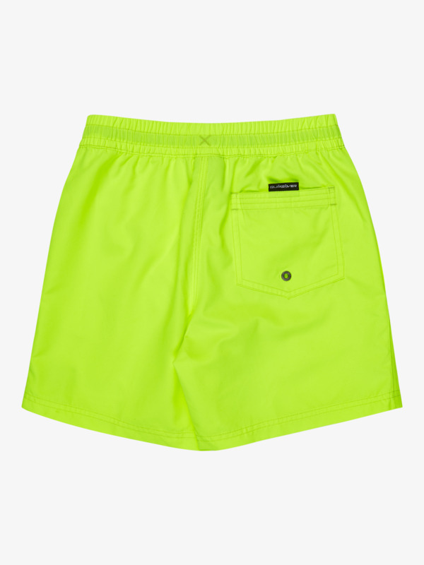 Everyday Volley 14" - Swim Shorts for Boys 8-16  EQBJV03543