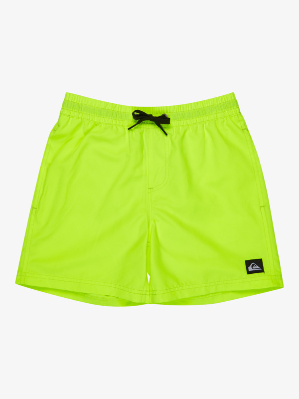 Everyday Volley 14" - Swim Shorts for Boys 8-16  EQBJV03543