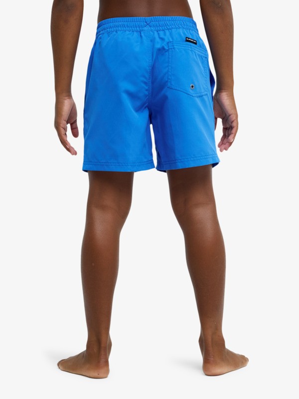 Everyday Volley 14" - Swim Shorts for Boys 8-16  EQBJV03543