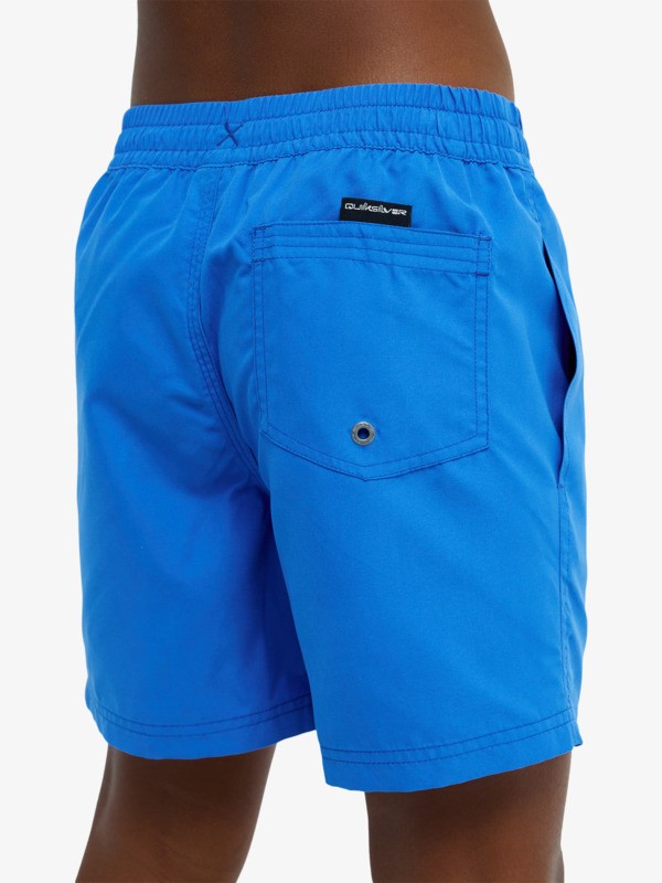 Everyday Volley 14" - Swim Shorts for Boys 8-16  EQBJV03543