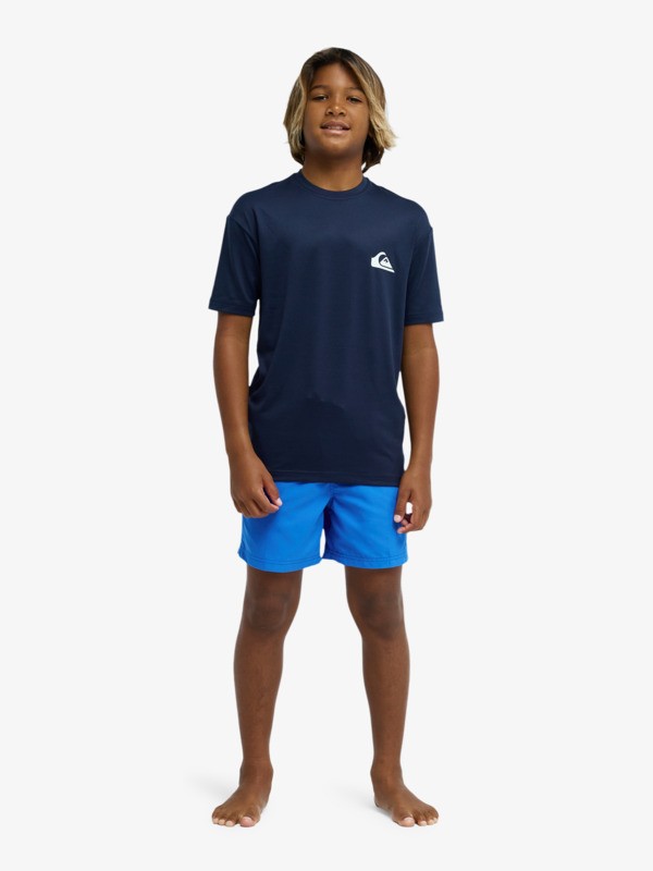 Everyday Volley 14" - Swim Shorts for Boys 8-16  EQBJV03543