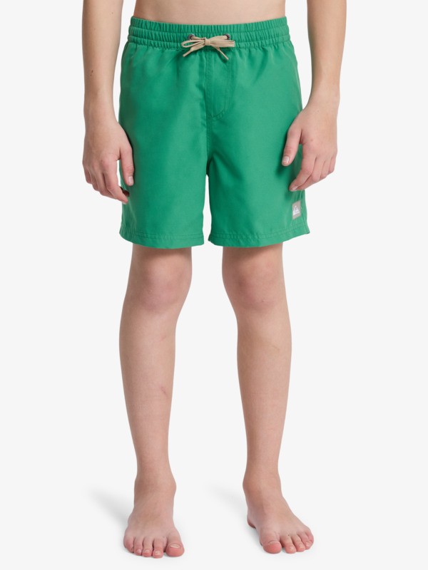 Everyday Volley 14" - Swim Shorts for Boys 8-16  EQBJV03543