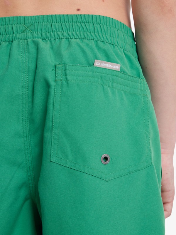 Everyday Volley 14" - Swim Shorts for Boys 8-16  EQBJV03543