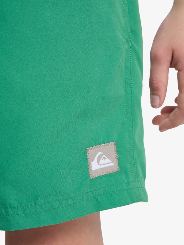 Everyday Volley 14" - Swim Shorts for Boys 8-16  EQBJV03543