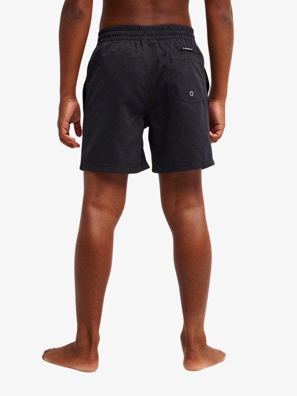 Everyday Volley 14" - Swim Shorts for Boys 8-16  EQBJV03543