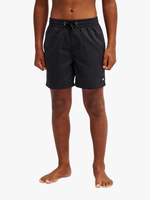 Everyday Volley 14" - Swim Shorts for Boys 8-16  EQBJV03543