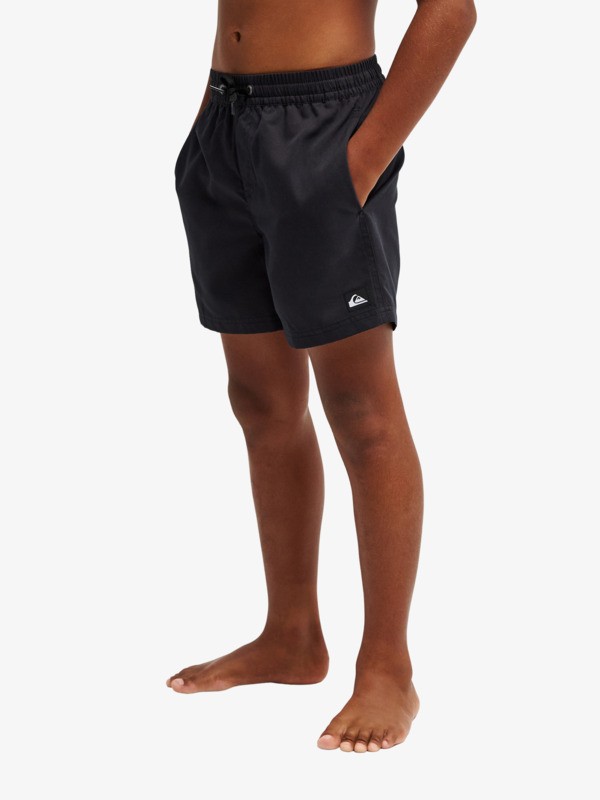 Everyday Volley 14" - Swim Shorts for Boys 8-16  EQBJV03543
