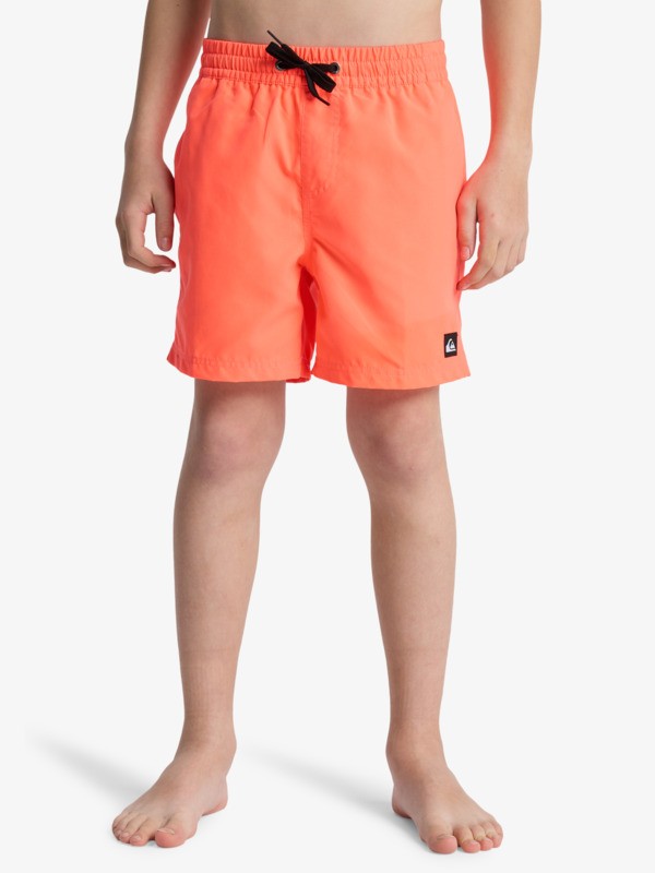 Everyday Volley 14" - Swim Shorts for Boys 8-16  EQBJV03543