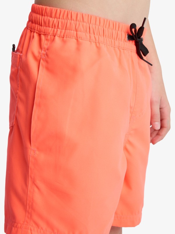 Everyday Volley 14" - Swim Shorts for Boys 8-16  EQBJV03543