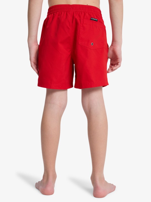 Everyday Volley 14" - Swim Shorts for Boys 8-16  EQBJV03543