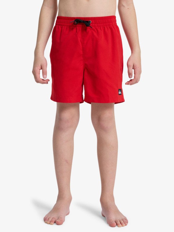 Everyday Volley 14" - Swim Shorts for Boys 8-16  EQBJV03543