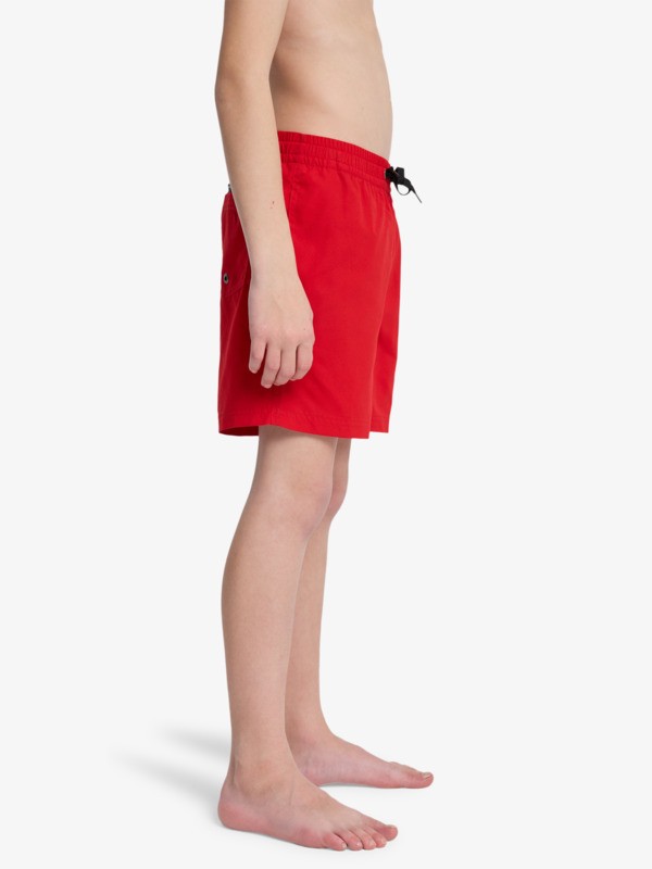Everyday Volley 14" - Swim Shorts for Boys 8-16  EQBJV03543