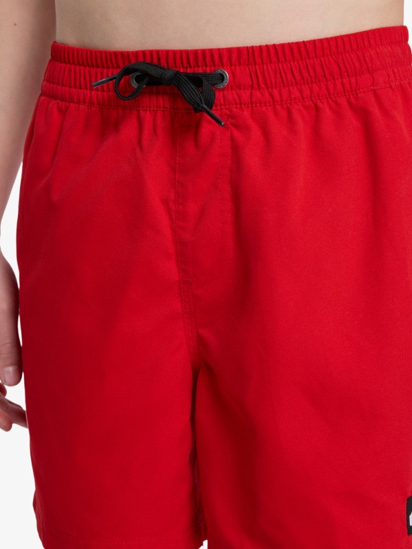 Everyday Volley 14" - Swim Shorts for Boys 8-16  EQBJV03543