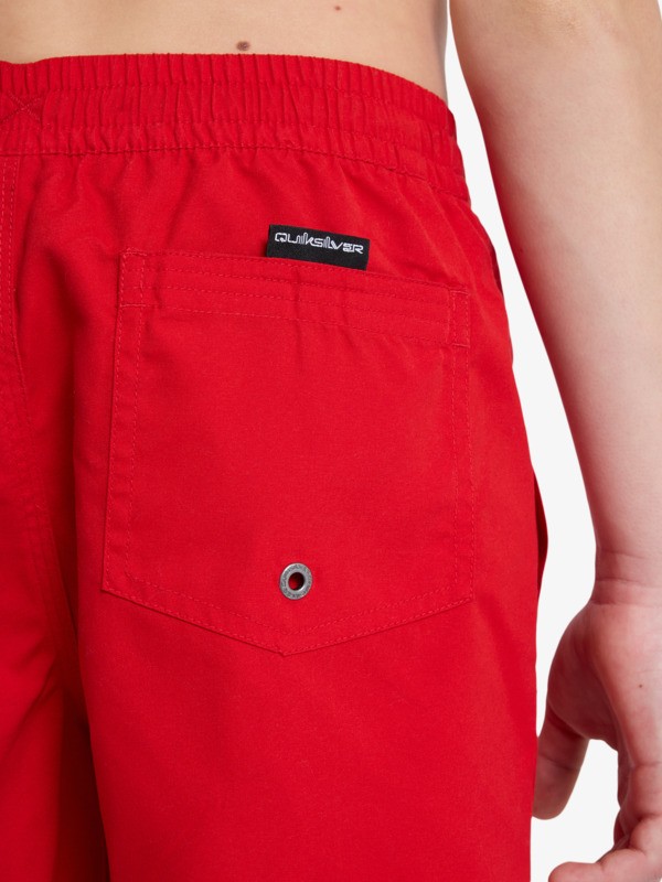 Everyday Volley 14" - Swim Shorts for Boys 8-16  EQBJV03543