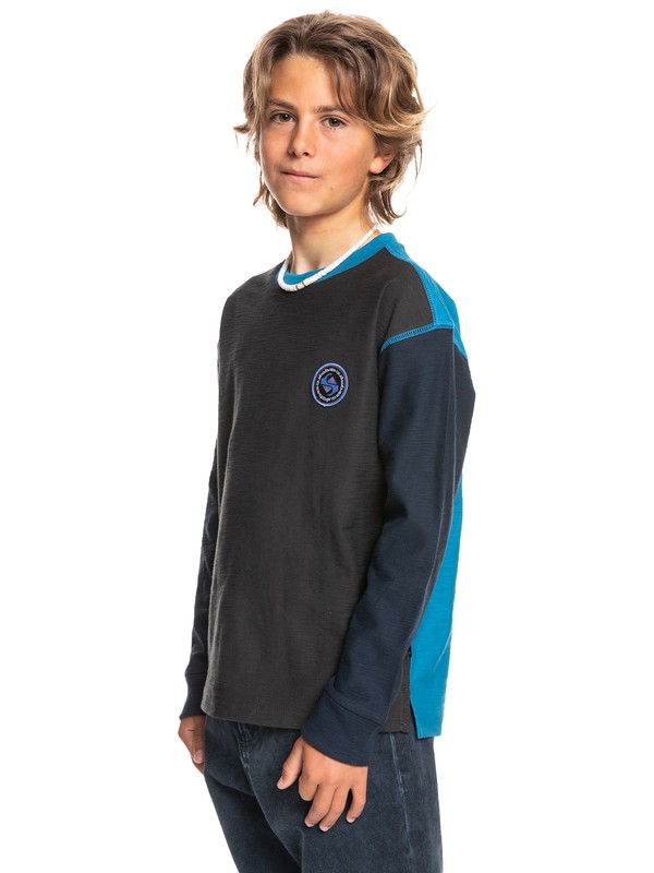 Hue - Long Sleeve T-Shirt for Boys EQBKT03298