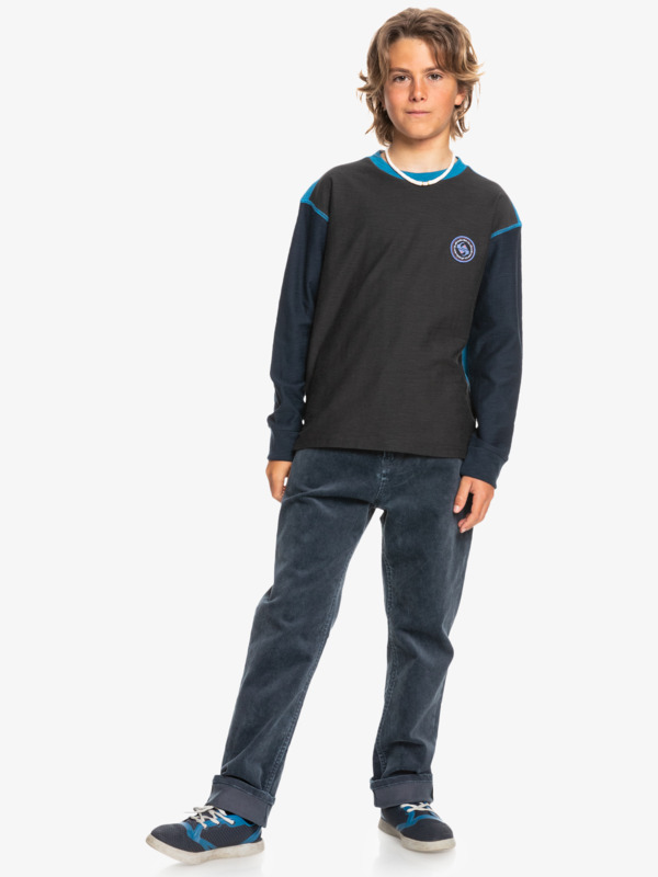 Hue - Long Sleeve T-Shirt for Boys EQBKT03298