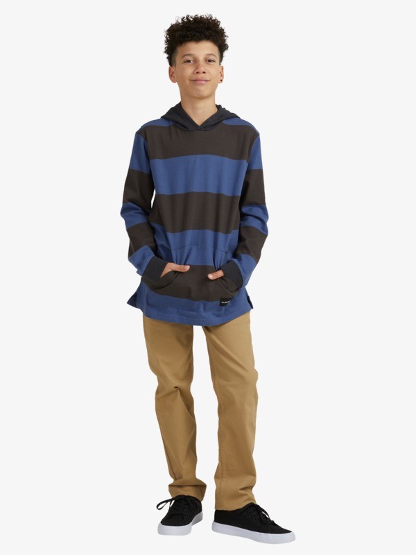 Bayside Club - Hooded T-Shirt for Boys EQBKT03300