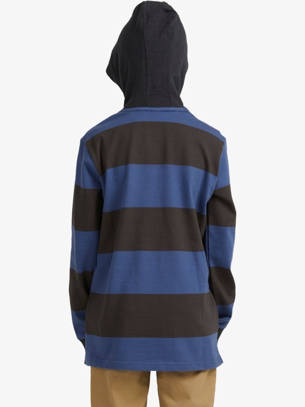 Bayside Club - Hooded T-Shirt for Boys EQBKT03300