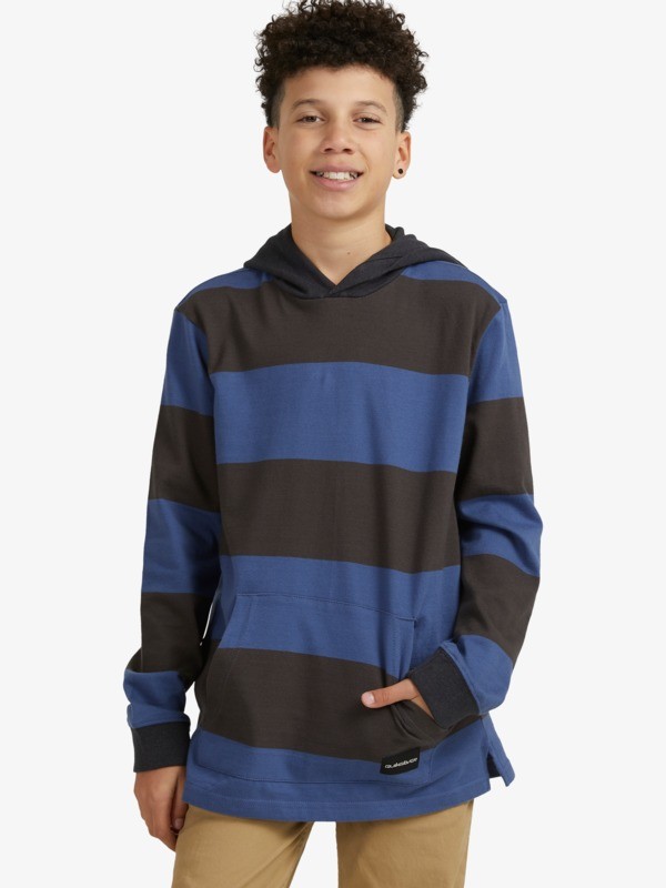 Bayside Club - Hooded T-Shirt for Boys EQBKT03300
