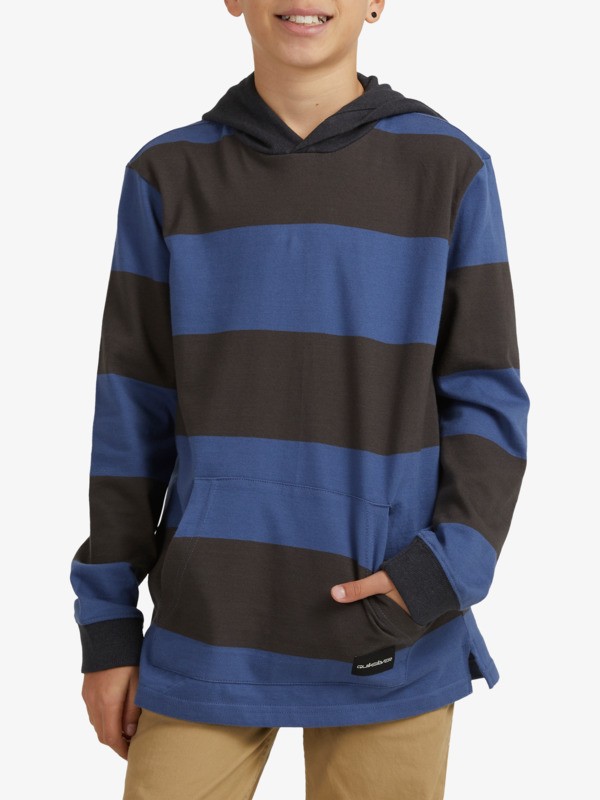 Bayside Club - Hooded T-Shirt for Boys EQBKT03300