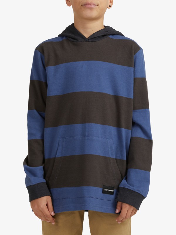 Bayside Club - Hooded T-Shirt for Boys EQBKT03300