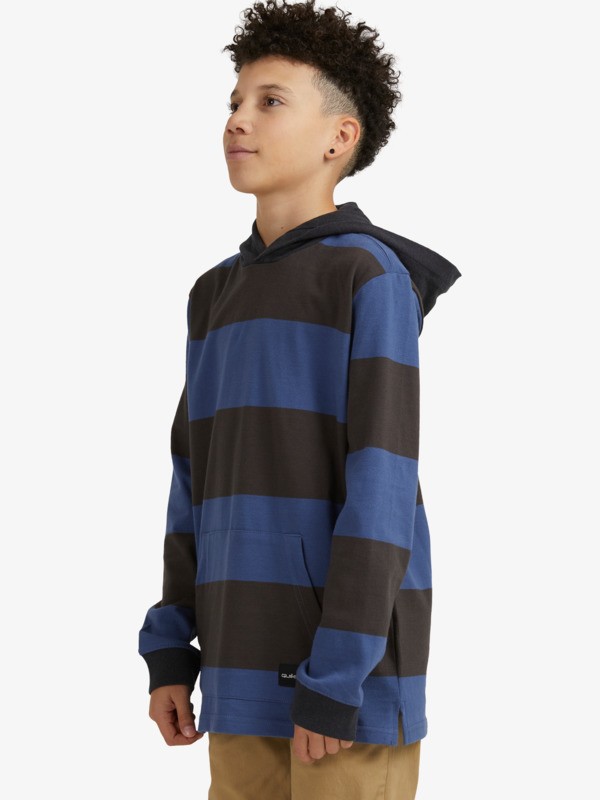 Bayside Club - Hooded T-Shirt for Boys EQBKT03300