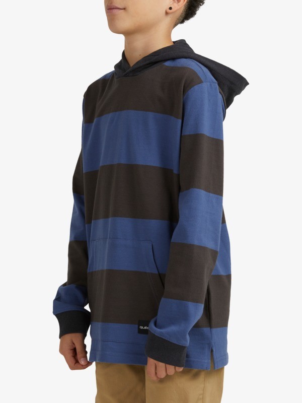 Bayside Club - Hooded T-Shirt for Boys EQBKT03300