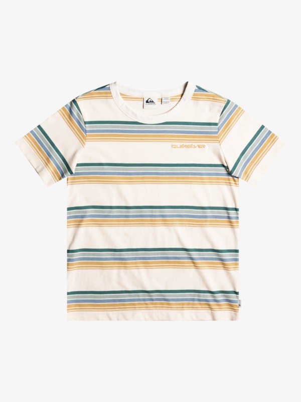 Coreky - Short Sleeve T-Shirt for Boys 8-16  EQBKT03309