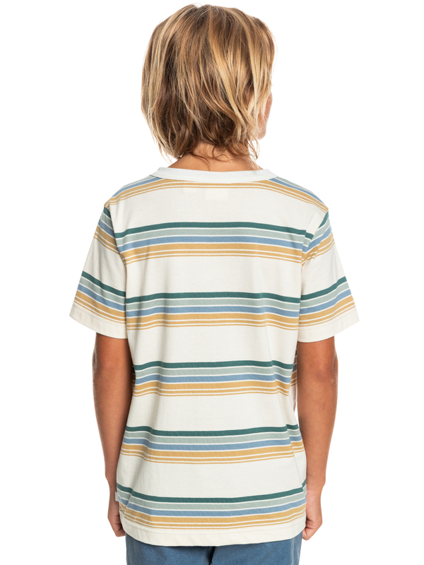 Coreky - Short Sleeve T-Shirt for Boys 8-16  EQBKT03309