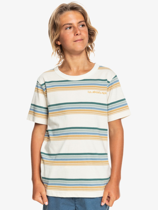 Coreky - Short Sleeve T-Shirt for Boys 8-16  EQBKT03309