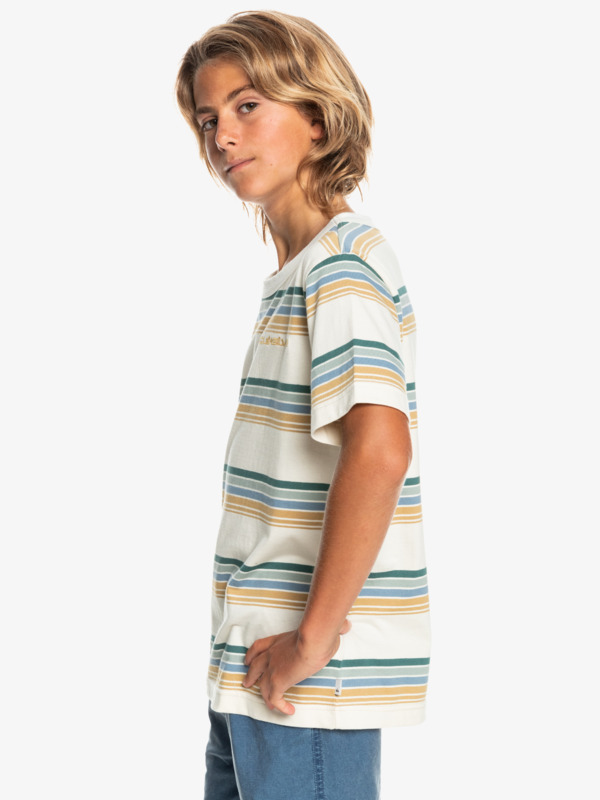 Coreky - Short Sleeve T-Shirt for Boys 8-16  EQBKT03309