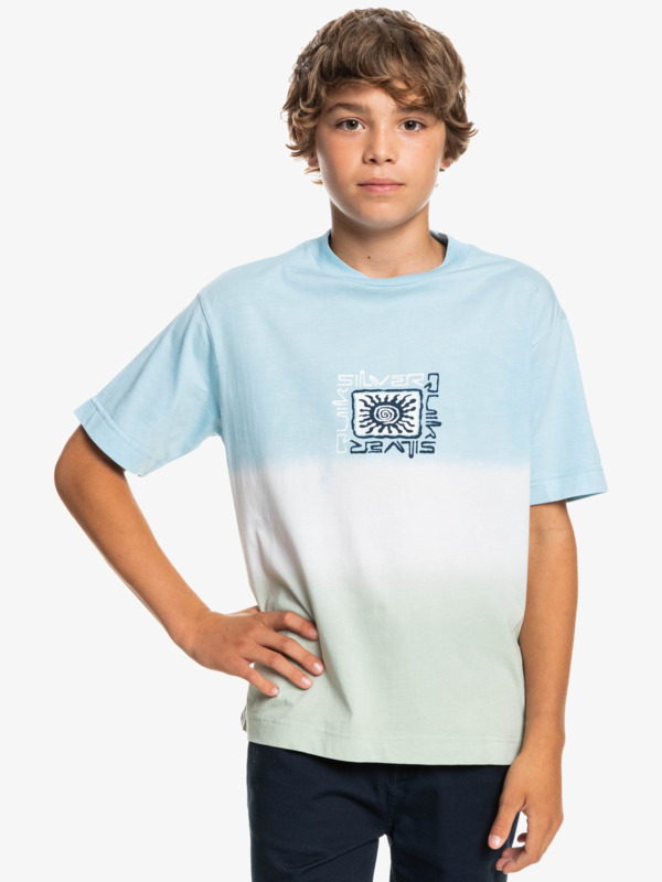 Slow Dive - Short Sleeve T-Shirt for Boys 8-16  EQBKT03310