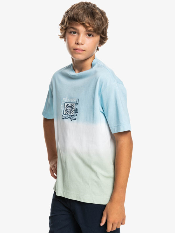 Slow Dive - Short Sleeve T-Shirt for Boys 8-16  EQBKT03310