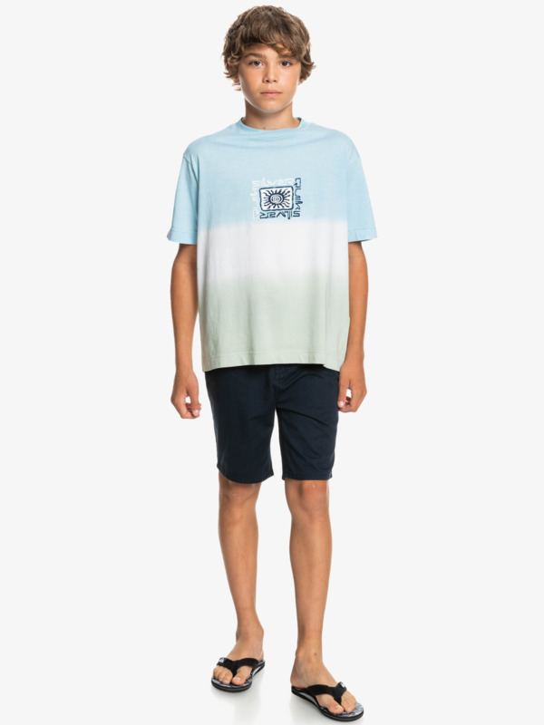 Slow Dive - Short Sleeve T-Shirt for Boys 8-16  EQBKT03310