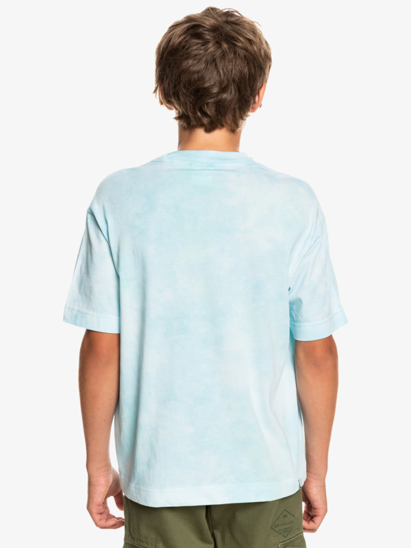 Slow Dive - Short Sleeve T-Shirt for Boys 8-16 EQBKT03310