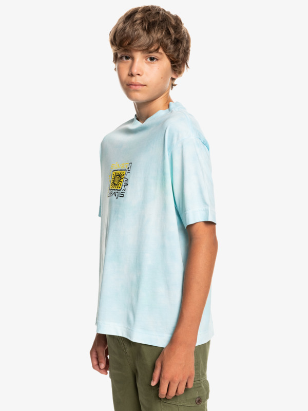 Slow Dive - Short Sleeve T-Shirt for Boys 8-16 EQBKT03310